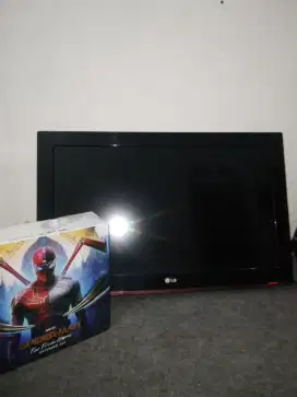 Ps 2 plus tv 32 inc LG
