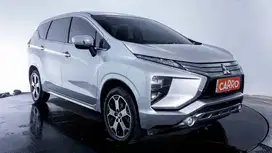 Mitsubishi XPANDER ULTIMATE 1.5  AT 2019 Perak Premium  B1638WZR