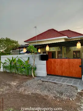 ID:E-21 Dijual Rumah Murah Tabanan Kota Bali Dekat Tanah Lot Canggu