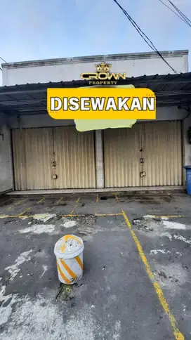 Disewakan Ruko EX Indomaret di Sunter Kemayoran