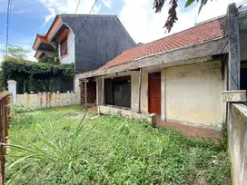 Rumah HItung Tanah Area Favorit Di turangga