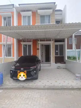 Di Jual Rumah 3 KT + 2KM Grand Duta Cluster Alexandrite Kota Tangerang