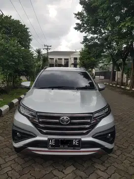 Toyota Rush 2021 Bensin