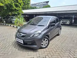 [OLXMOBBI] DP Rendah Honda Brio Satya 1.2 A Bensin-MT 2016 KSFSLS