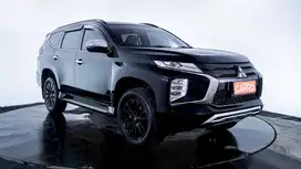 Mitsubishi PAJERO SPORT DAKAR ULTIMATE 2.4  AT 2021 Hitam B2228SN