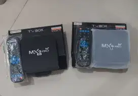 Tv Box android MXq