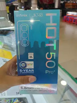 Promo infinix hot 50 pro plus