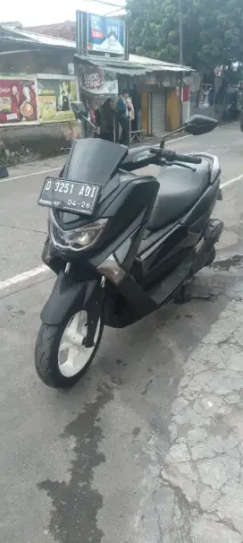 Yamaha nmax 2021