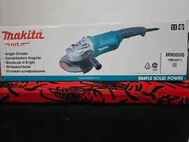 Angle Grinder MAKITA M9000B 180mm(7)