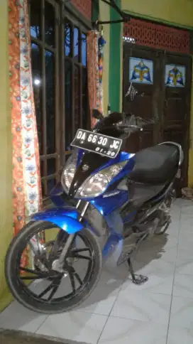 Jual Suzuki Skywave Tahun 2010, Rp. 3.500.000