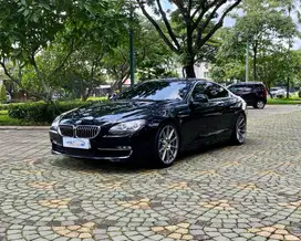 BMW 640i COUPE 2011 RARE !! HARGA TERMURAH SEINDONESIA RAYA !!