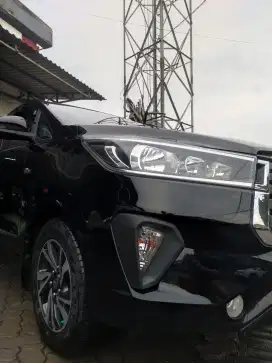 FULL SET! Toyota Kijang Innova Reborn 2.0 G AT 2020 akhir RASA 2021