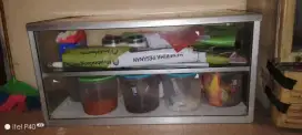 Perlengkapan usaha warung