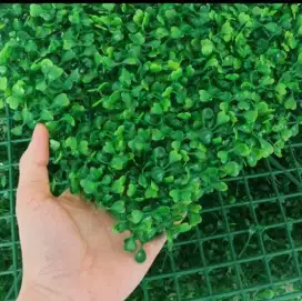 DAUN RAMBAT DOLAR SINTETIS UKURAN 40×60