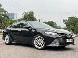 Toyota Camry V Hybrid AT 2019 PAJAK PJG Bisa Kredit Istimewa