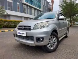 [OLXMOBBI] DP Rendah Daihatsu Terios 1.5 TX Bensin-MT 2012 1SWSVS