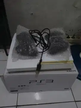 SECOND LIKE NEW, PS 3 SLIM PRO