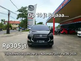 Dp10jt innova Venturer 2017 Automatic