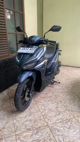 ODO 15K, Honda Vario 125 CBS ISS Keyless Tahun 2023