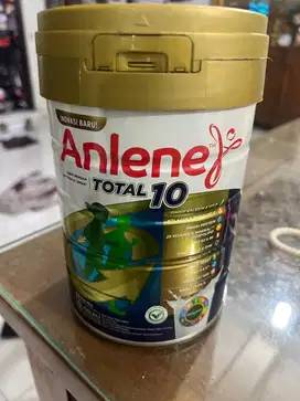 Susu anlene kaleng