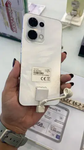 Oppo Reno 13 5G kredit by Akulaku