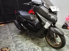 Nmax 2019 ABS , warna black matt kondisi siap pakai