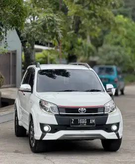 Toyota Rush S TRD Ultimo Manual 2016
- KM Low 68rb istw