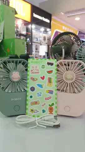KIPAS PORTABLE ROBOT