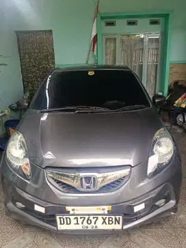 Honda Brio Tipe E A/T 1'2 Tahun 2015