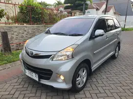 Avanza veloz G lux AT 2014 Istimewa