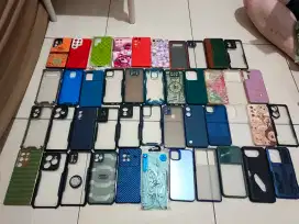 Casing case campuran masih bagus semua