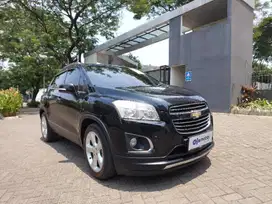 [OLX Mobbi] Chevrolet Trax Hitam 1.4 Turbo LTZ Bensin-AT 2016 KMX