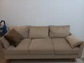 Sofa Minimalis / Sofa Retro