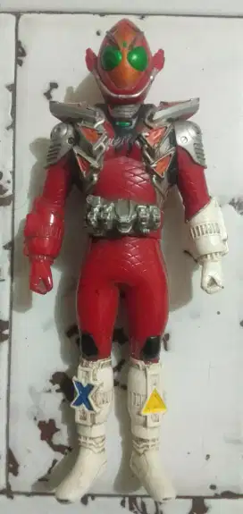Mainan Kamen Rider Fourze (Bandai)