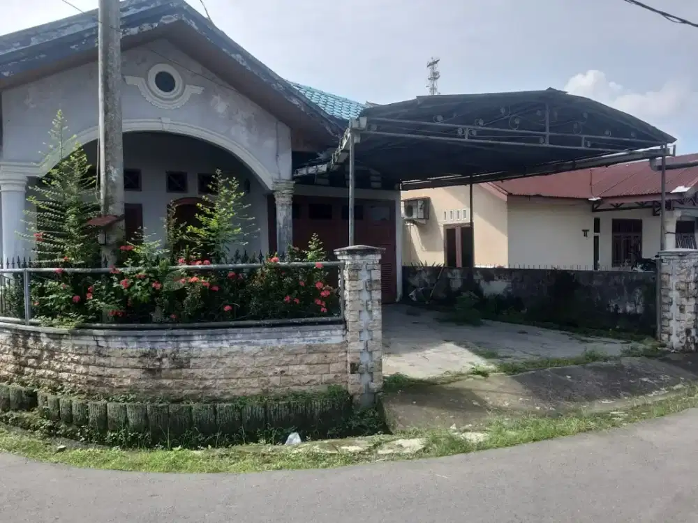 RUMAH DIJUAL CEPAT STRATEGIS DI BINJAI KOTA