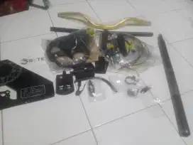 Aksesoris sepeda lipat