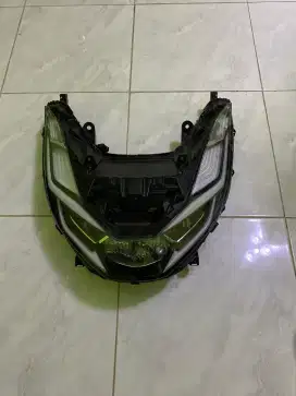 Lampu depan PCX 160 ORI CUSTOM