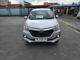 TOYOTA AVANZA G 1.3 M/T 2018 DP 15 JUTA