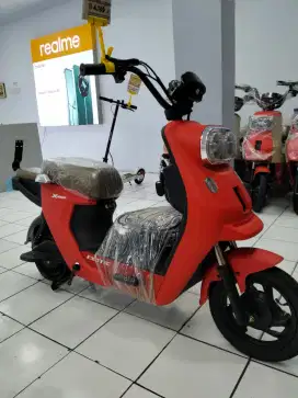 SEPEDA LISTRIK EXOTIC X650