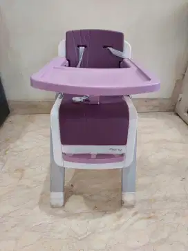 Nuna zaaz high chair (kursi makan bayi?