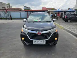 TOYOTA AVANZA G 1.3 M/T 2015 DP 10 JUTA