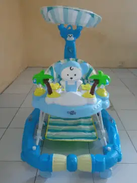 Baby Walker second like new