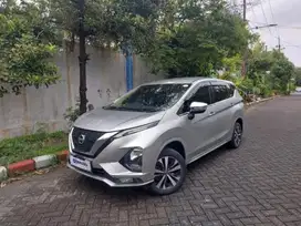 DP RENDAH Nissan Livina 1.5 VL Bensin-AT SILVER 2019 AEA