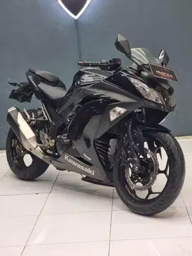 Kawasaki Ninja 250 fi 2012 Low KM 38rb N Malang - Zaky Mustika