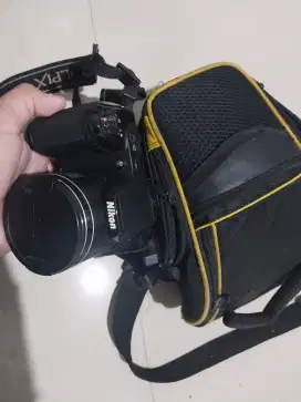 Kamera merek nikon