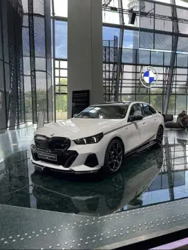 Lips  Bodykit BMW seri 5 G60 M Perfomance