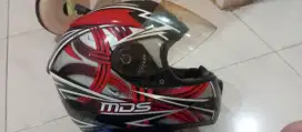 Helm Full face MDS