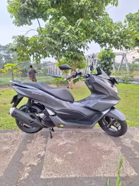 NEW HONDA PCX 160 CBS TAHUN 2022 SIAP PAKAI