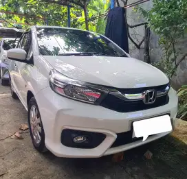 HONDA BRIO MATIC PUTIH UP RS 2020