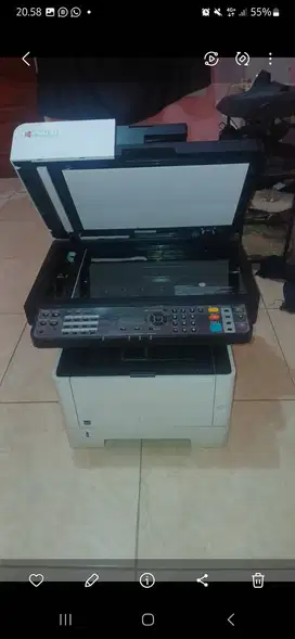 PRINTER KYOCERA (ECOS YS M2040dn)